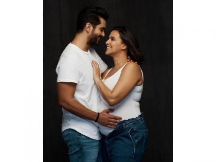 Neha Dhupia, Angad Bedi blessed with a baby boy | Neha Dhupia, Angad Bedi blessed with a baby boy