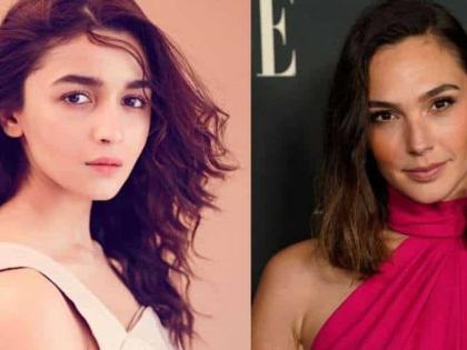 Alia Bhatt's Heart of Stone co-star Gal Gadot reacts on birth of her baby girl | Alia Bhatt's Heart of Stone co-star Gal Gadot reacts on birth of her baby girl