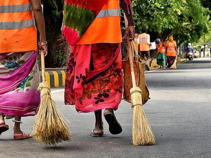 Chhatrapati Sambhajinagar: CSMC to provide walkie-talkies to sanitation workers | Chhatrapati Sambhajinagar: CSMC to provide walkie-talkies to sanitation workers