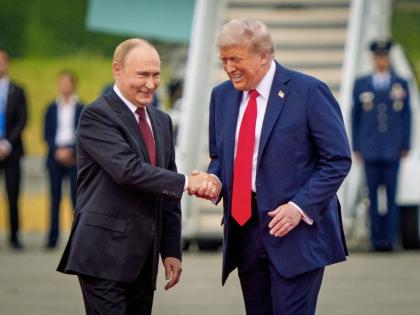 Is Trump Caught in Putin’s Trap? | Is Trump Caught in Putin’s Trap?