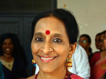 Carnatic singer Bombay Jayashri suffers brain haemorrhage | Carnatic singer Bombay Jayashri suffers brain haemorrhage