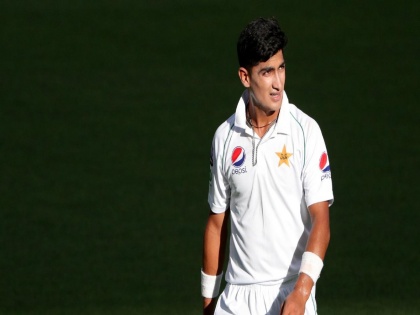 Pakistan include 16-year old Naseem Shah for the first test against Australia | Pakistan include 16-year old Naseem Shah for the first test against Australia