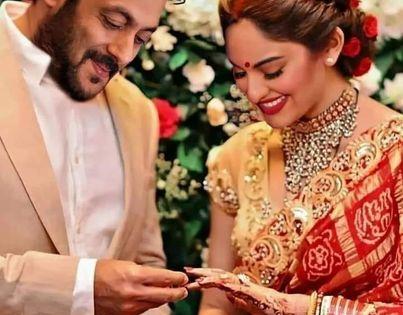 Has Salman Khan secretly married Sonakshi Sinha? Here's the exact truth | Has Salman Khan secretly married Sonakshi Sinha? Here's the exact truth Has Salman Khan secretly married Sonakshi Sinha? Here's the exact truth | Has Salman Khan secretly married Sonakshi Sinha? Here's the exact truth