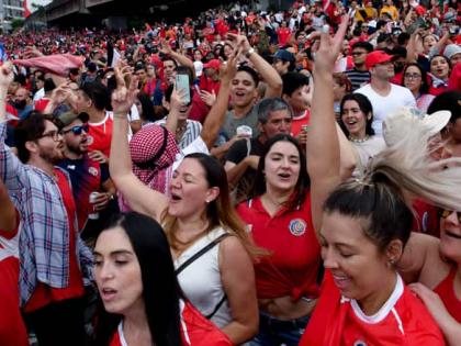 FIFA World Cup 2022: Females refrained from wearing revealing dress in stadium | FIFA World Cup 2022: Females refrained from wearing revealing dress in stadium