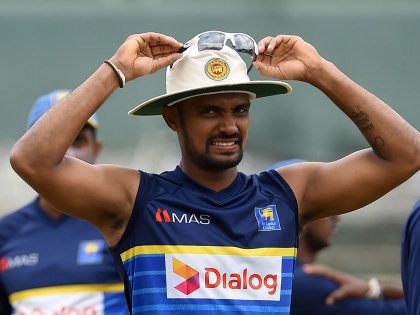 T20 WC: Sri Lanka Cricket reacts after Danushka Gunathilaka's arrest on charges of alleged sexual assault | T20 WC: Sri Lanka Cricket reacts after Danushka Gunathilaka's arrest on charges of alleged sexual assault