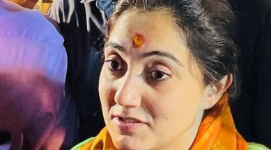 Suspended BJP leader Nupur Sharma untraceable for past four days, says, Mumbai Police | Suspended BJP leader Nupur Sharma untraceable for past four days, says, Mumbai Police