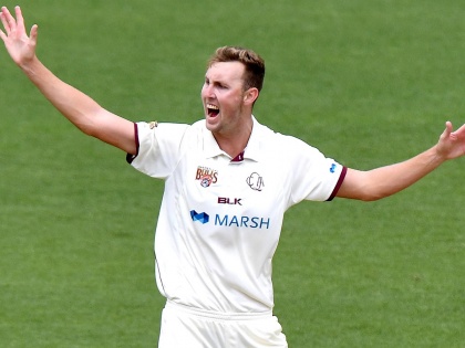 Billy Stanlake ruled out of Derbyshire's county championship with stress fracture | Billy Stanlake ruled out of Derbyshire's county championship with stress fracture