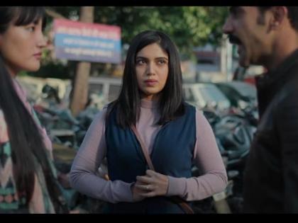 ‘Have never considered myself to be just an actor!’: Bhumi Pednekar on how she seeks societal impact through her films like Badhaai Do | ‘Have never considered myself to be just an actor!’: Bhumi Pednekar on how she seeks societal impact through her films like Badhaai Do ‘Have never considered myself to be just an actor!’: Bhumi Pednekar on how she seeks societal impact through her films like Badhaai Do | ‘Have never considered myself to be just an actor!’: Bhumi Pednekar on how she seeks societal impact through her films like Badhaai Do