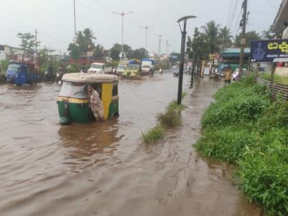 Karnataka govt issues alert, after IMD predicts heavy rain in Bengaluru and 10 other districts | Karnataka govt issues alert, after IMD predicts heavy rain in Bengaluru and 10 other districts