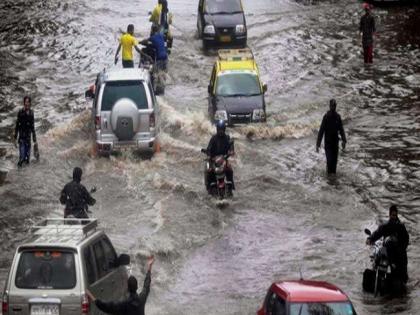 IMD issues yellow alert in Mumbai tomorrow, heavy downpours expected for next 2 days | IMD issues yellow alert in Mumbai tomorrow, heavy downpours expected for next 2 days IMD issues yellow alert in Mumbai tomorrow, heavy downpours expected for next 2 days | IMD issues yellow alert in Mumbai tomorrow, heavy downpours expected for next 2 days