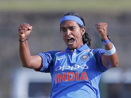 Shafali Verma has been asked to play fearless brand of cricket: Shikha Pandey | Shafali Verma has been asked to play fearless brand of cricket: Shikha Pandey
