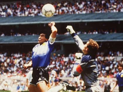 FIFA World Cup Greatest Games: Argentina 2-1 England (1986) | FIFA World Cup Greatest Games: Argentina 2-1 England (1986)