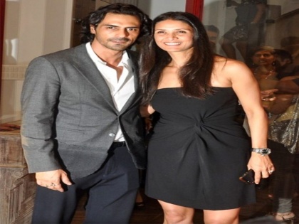 Arjun Rampal and Mehr Jesia officially divorced after 21 years of marriage | Arjun Rampal and Mehr Jesia officially divorced after 21 years of marriage