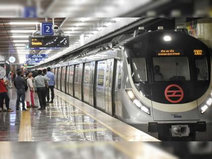 Lok Sabha Election 2024: Delhi Metro to Commence Services at 4 am on Polling Day | Lok Sabha Election 2024: Delhi Metro to Commence Services at 4 am on Polling Day
