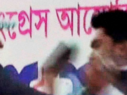 Devasish Acharya who had slapped TMC MP Abhishek Banerjee dies mysteriously | Devasish Acharya who had slapped TMC MP Abhishek Banerjee dies mysteriously