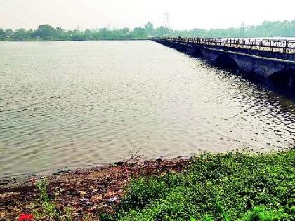 Bhandara district faces potable water shortage due to pollution of Wainganga river | Bhandara district faces potable water shortage due to pollution of Wainganga river