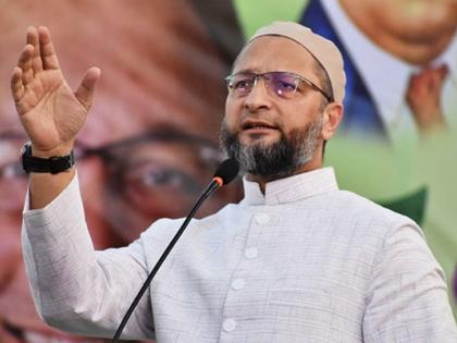 Maharashtra: ‘Long live Aurangzeb’ slogans raised at Asaduddin Owaisi’s rally in Buldhana | Maharashtra: ‘Long live Aurangzeb’ slogans raised at Asaduddin Owaisi’s rally in Buldhana