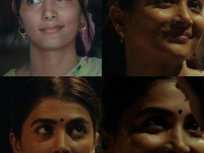 Pooja Hegde Retro’ Screening With Varun Dhawan and Mrunal Thakur in London (Watch Video) | Pooja Hegde Retro’ Screening With Varun Dhawan and Mrunal Thakur in London (Watch Video) Pooja Hegde Retro’ Screening With Varun Dhawan and Mrunal Thakur in London (Watch Video) | Pooja Hegde Retro’ Screening With Varun Dhawan and Mrunal Thakur in London (Watch Video)