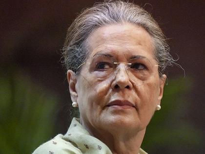 Sonia Gandhi to attend INDIA alliance meet in Mumbai | Sonia Gandhi to attend INDIA alliance meet in Mumbai