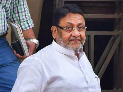 Bombay HC refuses bail to Nawab Malik on medical grounds in money laundering case | Bombay HC refuses bail to Nawab Malik on medical grounds in money laundering case