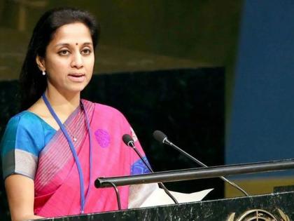 Victory of truth: Supriya Sule on Nawab Malik’s discharge from hospital | Victory of truth: Supriya Sule on Nawab Malik’s discharge from hospital Victory of truth: Supriya Sule on Nawab Malik’s discharge from hospital | Victory of truth: Supriya Sule on Nawab Malik’s discharge from hospital