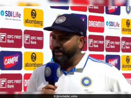 "Lowest Point Of My Career": Rohit Sharma On India's 0-3 Defeat At Home Against New Zealand | "Lowest Point Of My Career": Rohit Sharma On India's 0-3 Defeat At Home Against New Zealand