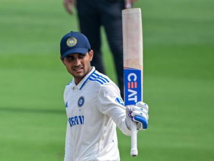 Shubman Gill Appointed India's New Test Captain | Shubman Gill Appointed India's New Test Captain