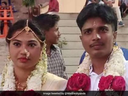 Maharashtra Police Constable, Who Underwent Sex Change Surgery, Becomes Father | Maharashtra Police Constable, Who Underwent Sex Change Surgery, Becomes Father
