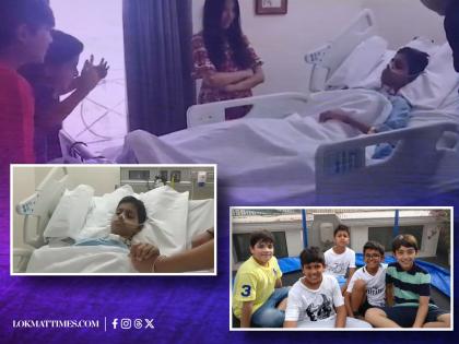 '3 Idiots' Scene Reemerges After Heart-Wrenching Video of Bedridden Boy's Friends Pleading for Him to Wake Up Goes Viral | '3 Idiots' Scene Reemerges After Heart-Wrenching Video of Bedridden Boy's Friends Pleading for Him to Wake Up Goes Viral