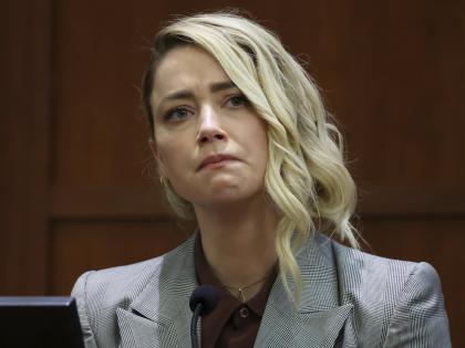 Amber Heard 'absolutely not' able to pay Depp USD 10.4 million in damages: Lawyer | Amber Heard 'absolutely not' able to pay Depp USD 10.4 million in damages: Lawyer