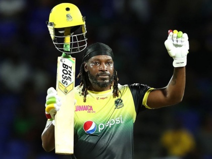 Chris Gayle to play for St. Kitts & Nevis Patriots in CPL 2021 | Chris Gayle to play for St. Kitts & Nevis Patriots in CPL 2021