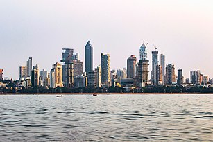 110 floor India's tallest tower to be erected in Mumbai | 110 floor India's tallest tower to be erected in Mumbai