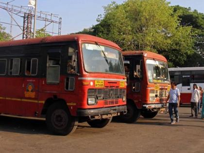 Nashik: MSRTC boosts summer travel with extra bus services | Nashik: MSRTC boosts summer travel with extra bus services Nashik: MSRTC boosts summer travel with extra bus services | Nashik: MSRTC boosts summer travel with extra bus services