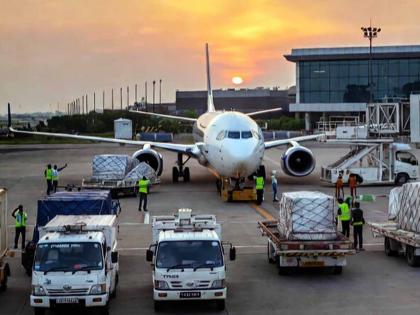 Runway ready, cargo missing - Chhatrapati Sambhajinagar’s export wings clipped | Runway ready, cargo missing - Chhatrapati Sambhajinagar’s export wings clipped Runway ready, cargo missing - Chhatrapati Sambhajinagar’s export wings clipped | Runway ready, cargo missing - Chhatrapati Sambhajinagar’s export wings clipped
