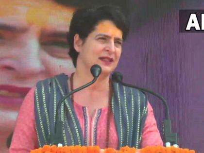 Priyanka Gandhi to hold rally in Shimla ahead of elections | Priyanka Gandhi to hold rally in Shimla ahead of elections