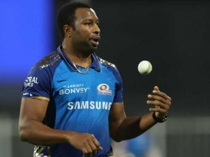 Kieron Pollard appointed batting coach of Mumbai Indians | Kieron Pollard appointed batting coach of Mumbai Indians