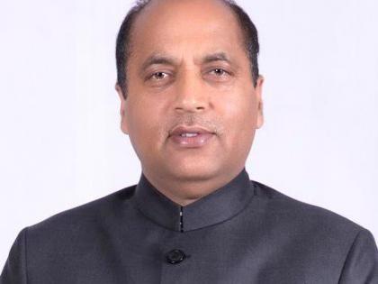 I hope Draupadi Murmu will have an outstanding win: Himachal Pradesh CM Jairam Thakur | I hope Draupadi Murmu will have an outstanding win: Himachal Pradesh CM Jairam Thakur