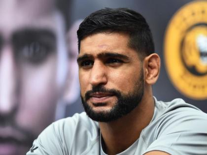 Boxing legend Amir Khan announces retirement | Boxing legend Amir Khan announces retirement