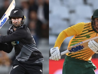 De Kock Conway replace Warner, Stoinis for the inaugural edition of the Hundred | De Kock Conway replace Warner, Stoinis for the inaugural edition of the Hundred