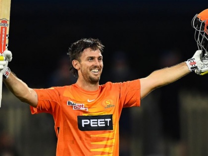 Mitchell Marsh ruled out of Big Bash League due to injury | Mitchell Marsh ruled out of Big Bash League due to injury