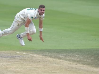 IND vs SA: Anrich Nortje ruled out of India test series due to injury | IND vs SA: Anrich Nortje ruled out of India test series due to injury