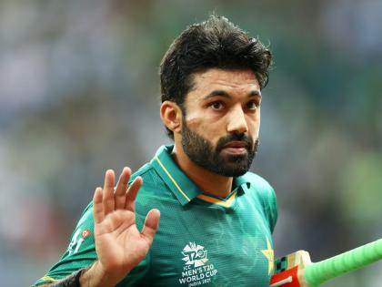 Mohammad Rizwan given prohibited substance ahead of T20 WC semi-final against Australia | Mohammad Rizwan given prohibited substance ahead of T20 WC semi-final against Australia