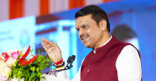 Work Progressing at a Fast Pace: Maharashtra CM Devendra Fadnavis Confident About Timely Completion of Navi Mumbai Airport | Work Progressing at a Fast Pace: Maharashtra CM Devendra Fadnavis Confident About Timely Completion of Navi Mumbai Airport