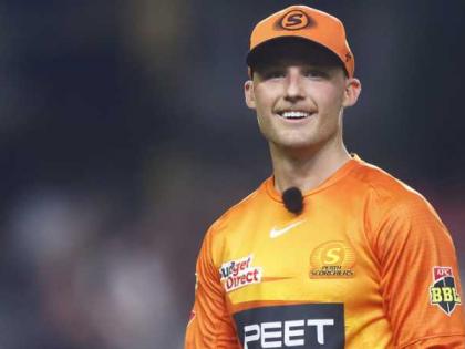 Cricketer Laurie Evans tests positive for banned substance at BBL | Cricketer Laurie Evans tests positive for banned substance at BBL