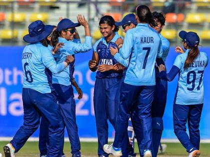 Asian Games 2023: Indian women’s team win by 19 runs, clinches first-ever gold medal | Asian Games 2023: Indian women’s team win by 19 runs, clinches first-ever gold medal