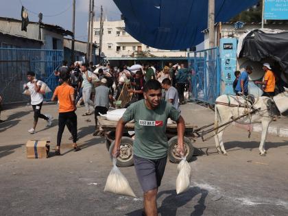 Gaza Horror: Over 100 Killed, Several Injured During Food Aid Collection | Gaza Horror: Over 100 Killed, Several Injured During Food Aid Collection Gaza Horror: Over 100 Killed, Several Injured During Food Aid Collection | Gaza Horror: Over 100 Killed, Several Injured During Food Aid Collection