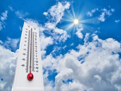Dry spell grips Vidarbha, puts farmers and health at risk, Akola hits 35.0 degrees | Dry spell grips Vidarbha, puts farmers and health at risk, Akola hits 35.0 degrees
