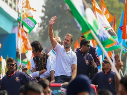 Mahila Nyay Guarantees: Rahul Gandhi Promises Rs 1 Lakh Annually and 50% Job Reservation for Women | Mahila Nyay Guarantees: Rahul Gandhi Promises Rs 1 Lakh Annually and 50% Job Reservation for Women