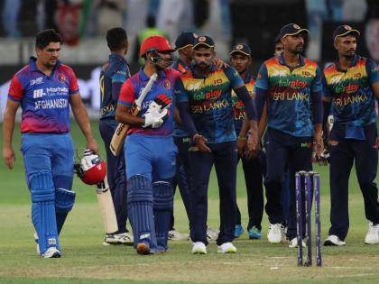 T20 WC: Afghanistan opt to bat in must win encounter against Sri Lanka | T20 WC: Afghanistan opt to bat in must win encounter against Sri Lanka