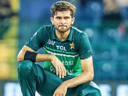 Shaheen Shah Afridi to Step Down as Pakistan's T20I Skipper: Reports | Shaheen Shah Afridi to Step Down as Pakistan's T20I Skipper: Reports